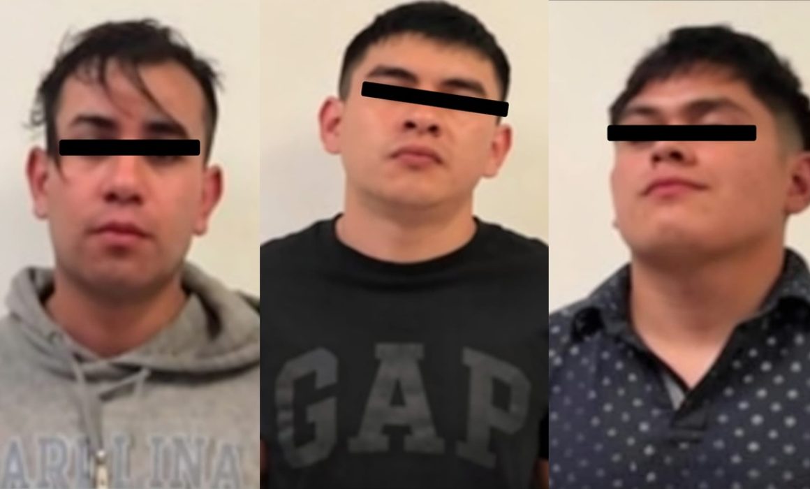 Se hacían pasar por agentes de la FGJEM para extorsionar en Edomex