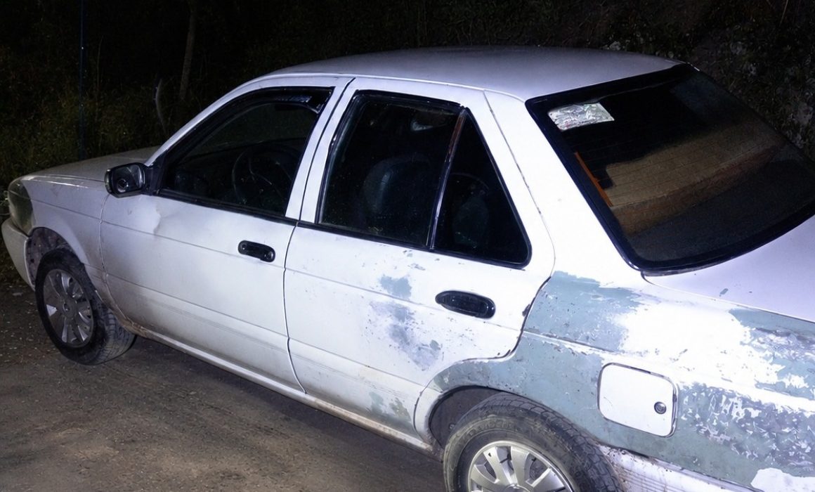 Se hunde Nicolás Romero en violencia localizan dos hombres muerto