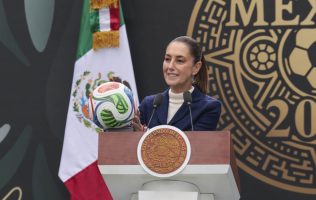 Sheinbaum alentará a España y Argentina por invitación de Trump