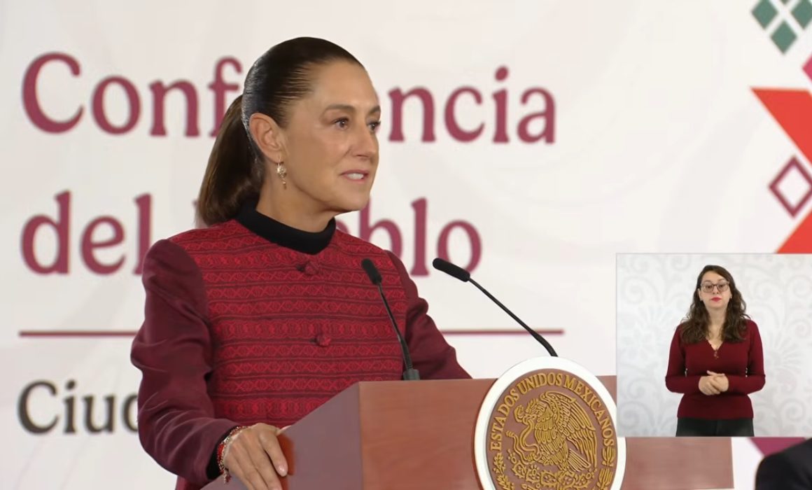 Sheinbaum reconoce a la Selección Nacional