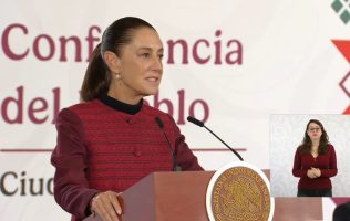 Sheinbaum reconoce a la Selección Nacional