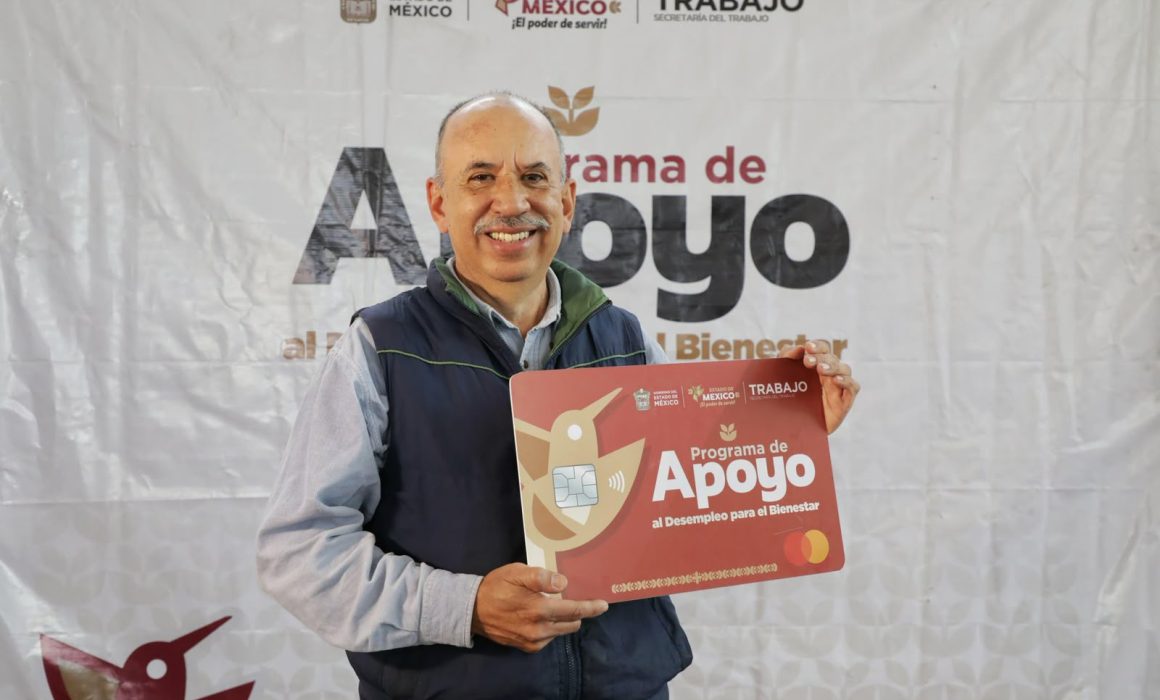 Solicita el apoyo al desempleo Edomex 2026 antes del 5 de julio