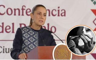 Solo un juez o por delitos, telefónicas entregarán información, Sheinbaum 1