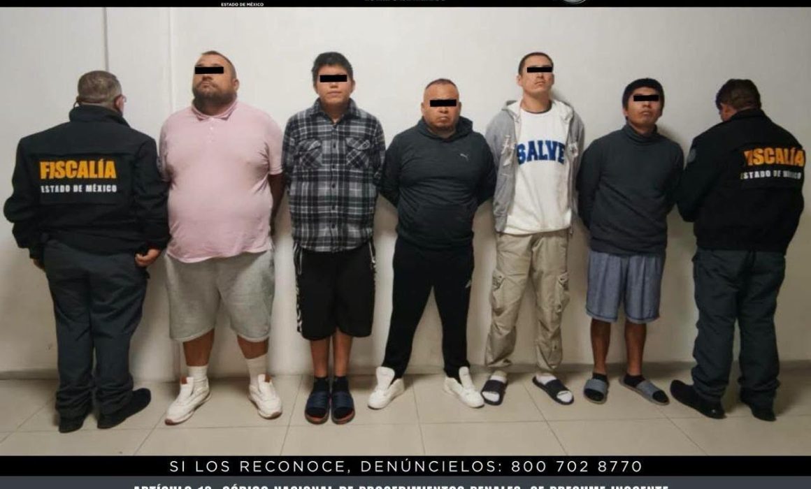 Sometieron y golpearon a hombre en un AA; ya cayeron 5 por homicidio