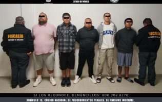 Sometieron y golpearon a hombre en un AA; ya cayeron 5 por homicidio