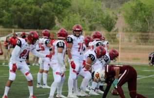 Sufre Liga Mexiquense en debut del Nacional U17