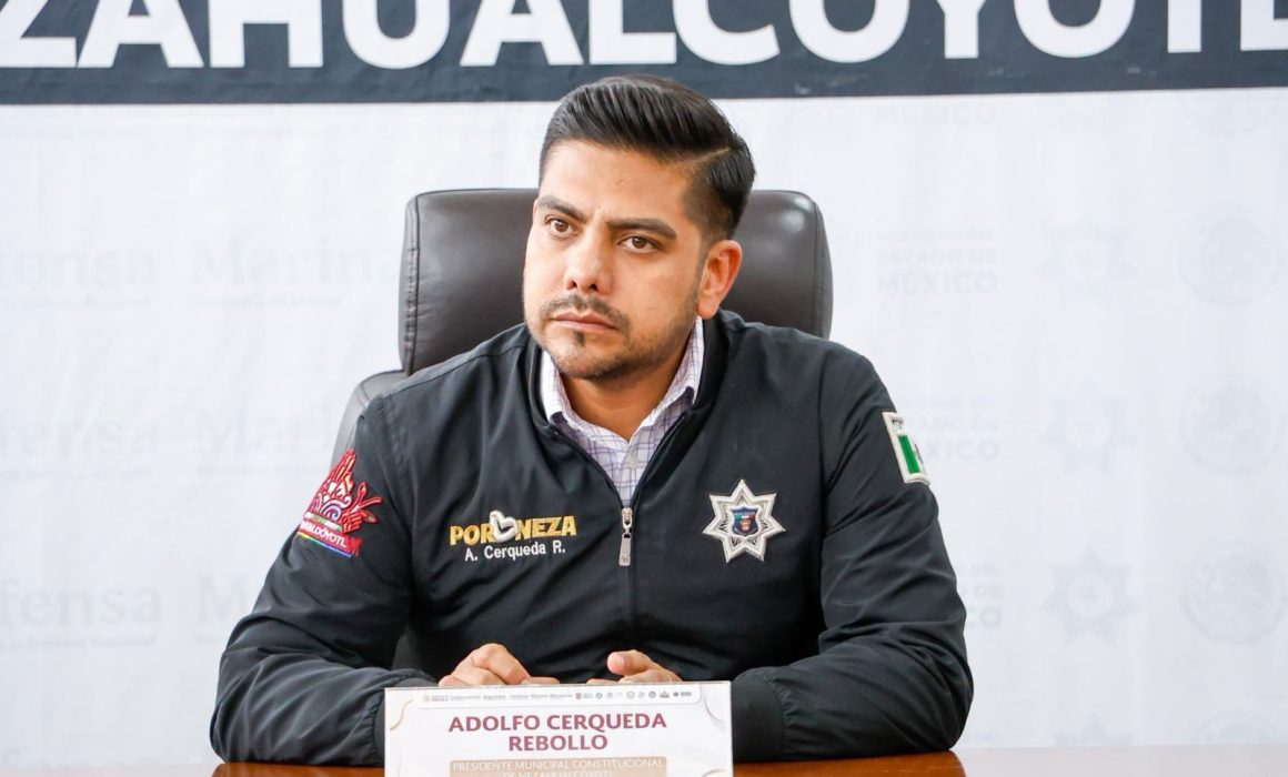 Sufre Nezahualcóyotl sin agua mientras su alcalde derrocha en su imagen