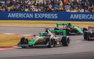 Suma Ricardo Escotto experiencia en la F3