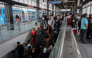 Supera 68 millones de viajes gratuitos en Mexibús, Mexicable y Trolebús