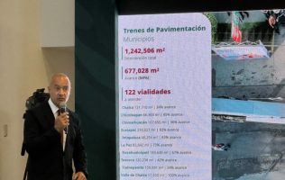 Superará los 76 mil mdp infraestructura para el oriente del Edomex