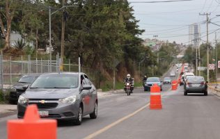 Suspende Huixquilucan carril reversible por vacaciones de verano 2026