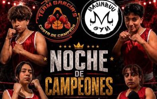 Tendrá Arena Lerma 'Noche de Campeones' con nueve combates