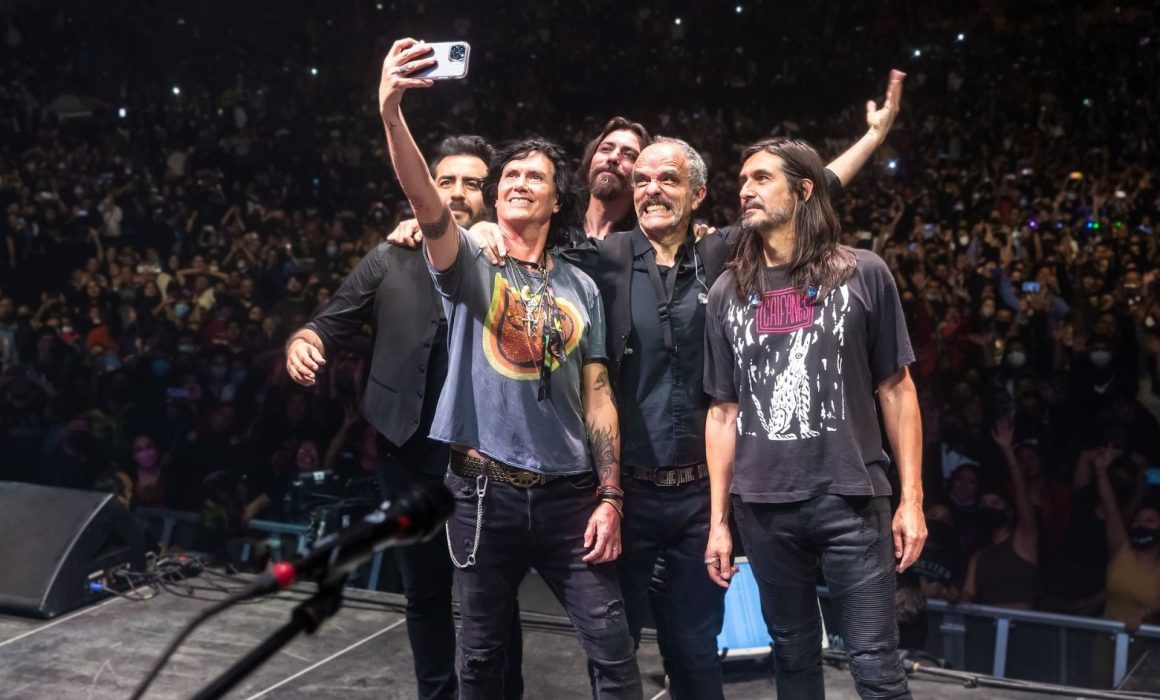 Tendrá Caifanes ritual estelar en el Festival Amigo de Cuautitlán