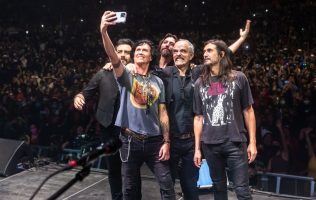 Tendrá Caifanes ritual estelar en el Festival Amigo de Cuautitlán