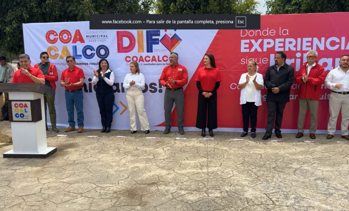 Tendrá Coacalco nueva Casa para Adultos Mayores; comienzan las obras