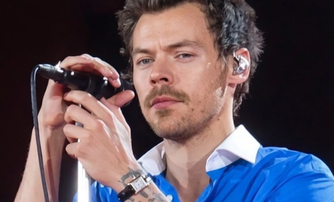 Promueve Harry Styles una residencia sustentable en el Estadio GNP (