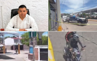 Tiempos Modernos: Temoac, el crimen quiere poner ejemplos