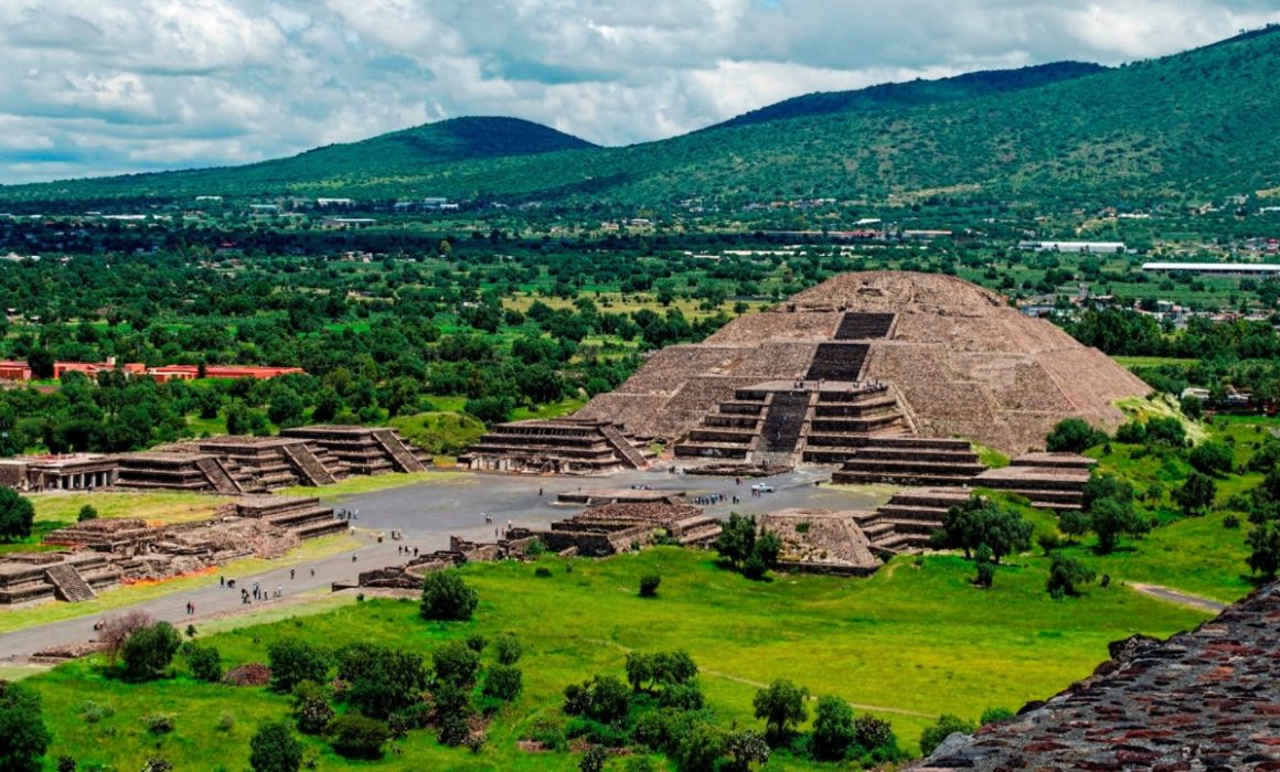 Teotihuacán