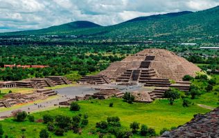 Teotihuacán