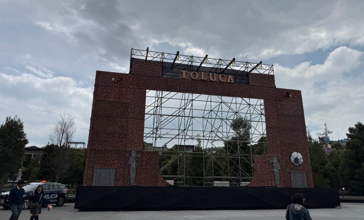 Termina el Mundial de Toluca; quitan pantalla de Plaza de los Mártires
