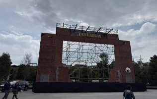 Termina el Mundial de Toluca; quitan pantalla de Plaza de los Mártires