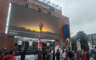 Termina el sueño mundialista: lluvia y eliminación para México