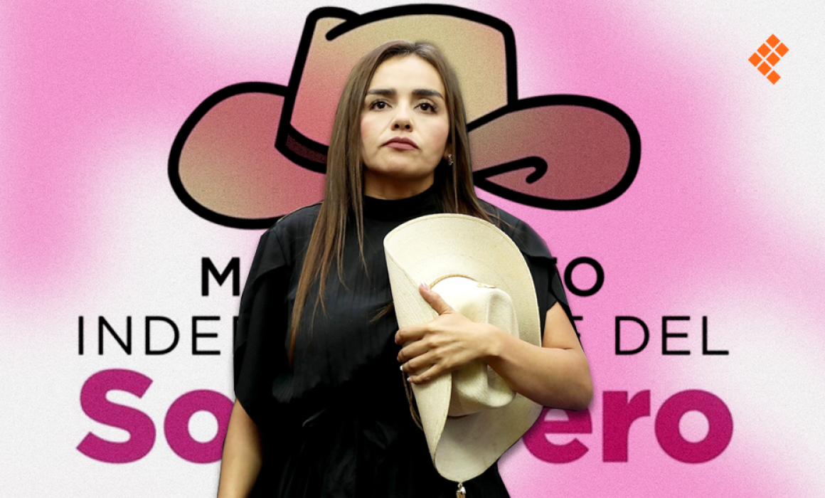 Tras detención del R1, se brinda seguridad a Grecia Quiroz