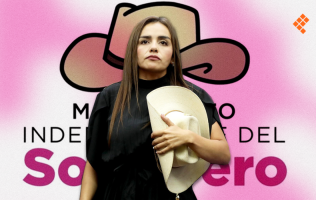 Tras detención del R1, se brinda seguridad a Grecia Quiroz