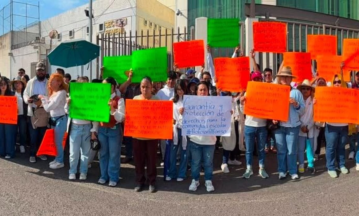 Trasladan a penal de Chalco a director acusado de presunto abuso sexual