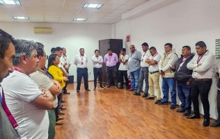 Unen UAEMéx y Gobierno estatal acciones por un transporte sin violencia