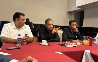 Va Higinio Martínez por el Senado tras 32 años sin un mexiquense