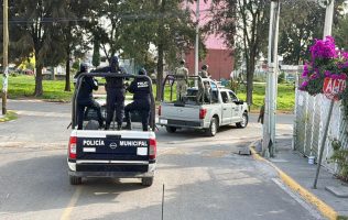 Van por delincuentes que operan entre Ecatepec, Atenco y Acolman