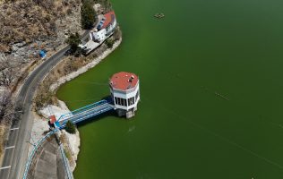 Vence el Cutzamala la sequía; asegura agua para todo el Edomex