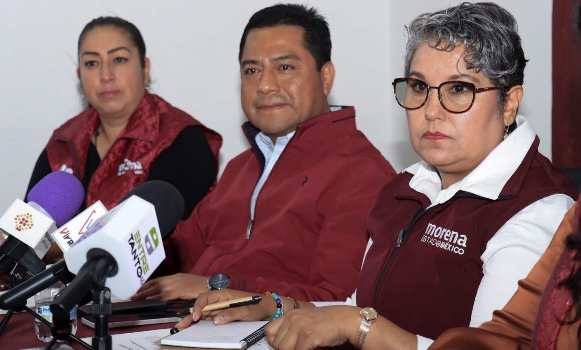 Vigilará Morena a aspirantes y advierte sanciones por irregularidades