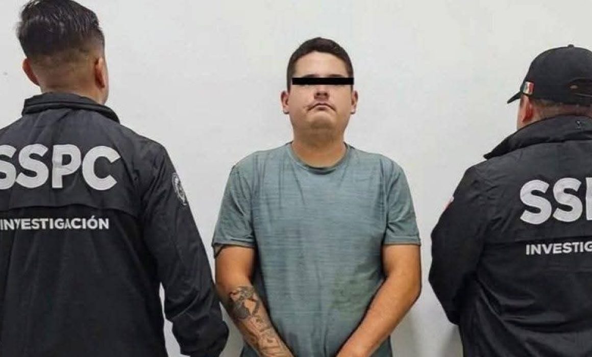 Vinculan a El Kino, presunto operador criminal en el oriente del Edomex