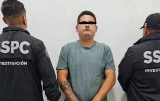 Vinculan a El Kino, presunto operador criminal en el oriente del Edomex