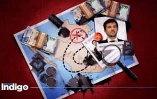 Vinculan a aspirante a gubernatura de SLP con presunta red de robo a Pemex