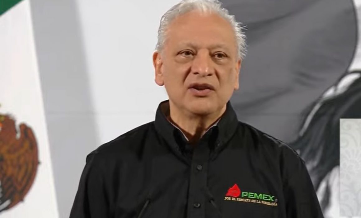 Vinculan a proceso a exdirector de PEMEX por violencia familiar