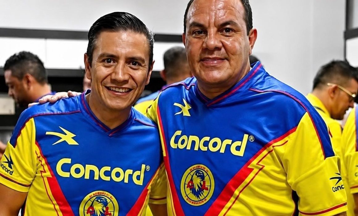 Vinculan a proceso al hermano de Cuauhtémoc Blanco por violencia familiar