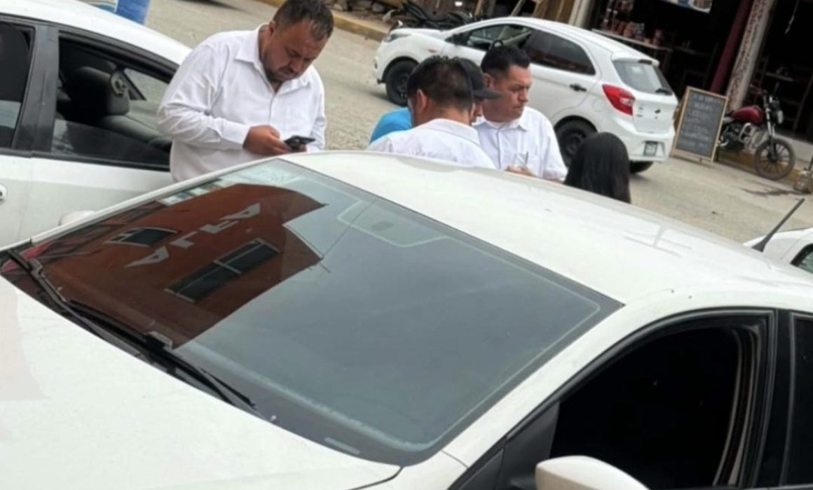 Denuncian extorsión de presuntos agentes en la México-Texcoco