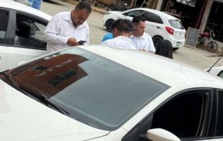 Denuncian extorsión de presuntos agentes en la México-Texcoco
