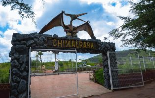 Vive una aventura jurásica en Chimalhuacán durante estas vacaciones
