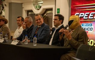 Vuelve Speed Fest con velocidad y adrenalina