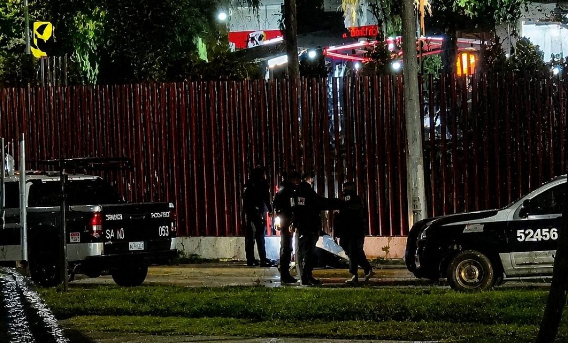asesinan a hombre frente a UPVM