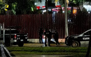 asesinan a hombre frente a UPVM