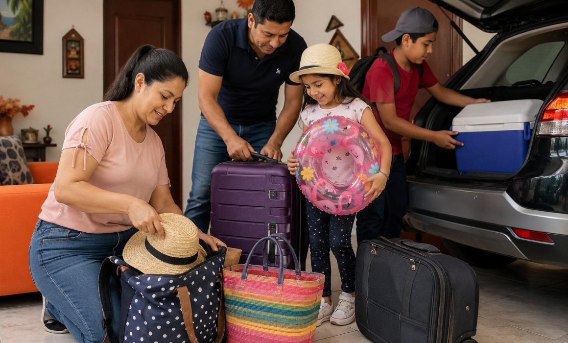 claves para vacacionistas del Edomex