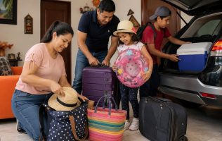 claves para vacacionistas del Edomex