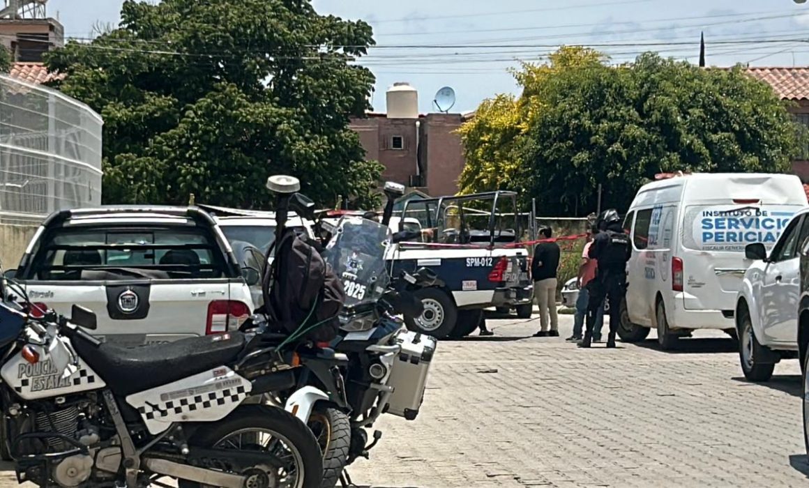 crimen de periodista exhibe fracaso del Estado