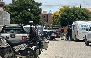 crimen de periodista exhibe fracaso del Estado