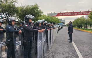 gobierno de Edomex baja delitos y desarma ciudades